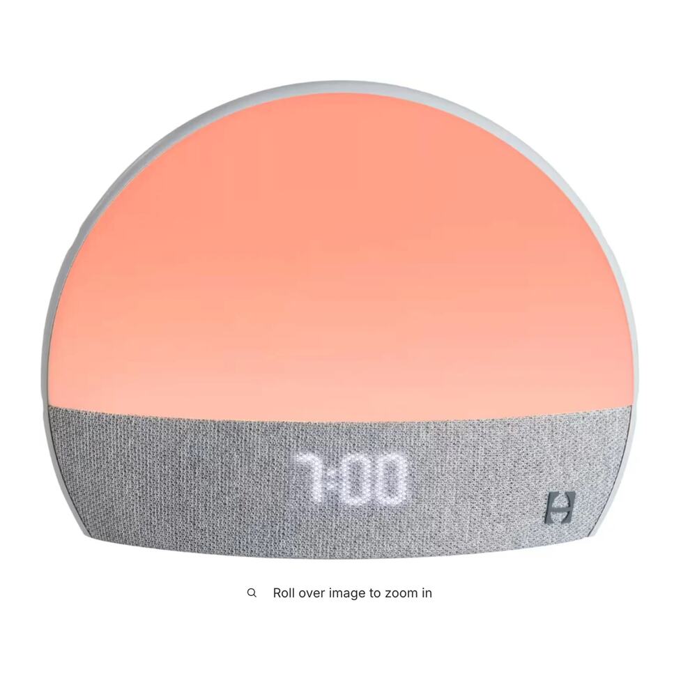 Hatch Restore 1st Generation Smart Sleep Assistant Sound Machine Light Open Box